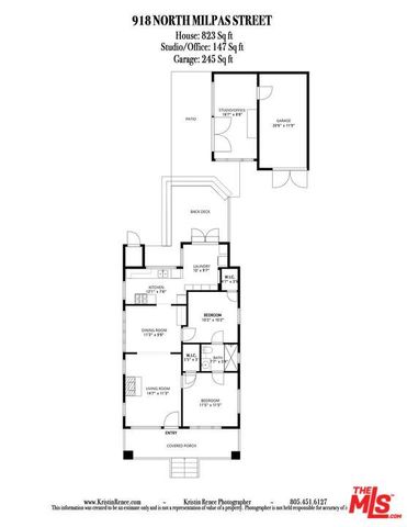 918 N Milpas Street, Santa Barbara, CA 93103