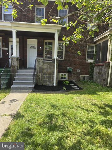 6769 WOODLEY RD, Baltimore, MD 21222