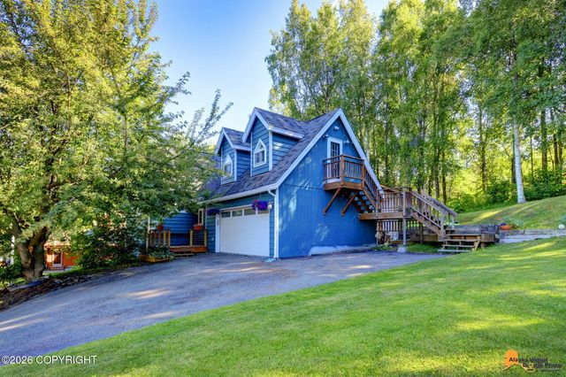 6901 Serenity Drive, & Country Lane Est L5 B1, Anchorage, AK 99502