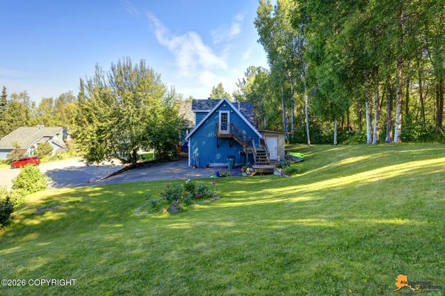 6901 Serenity Drive, & Country Lane Est L5 B1, Anchorage, AK 99502
