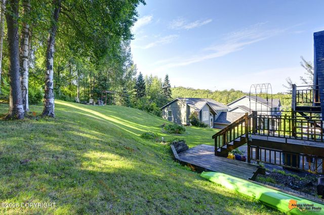 6901 Serenity Drive, & Country Lane Est L5 B1, Anchorage, AK 99502
