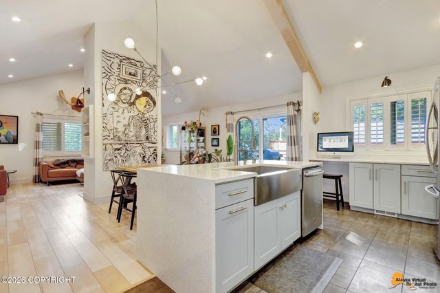 6901 Serenity Drive, & Country Lane Est L5 B1, Anchorage, AK 99502