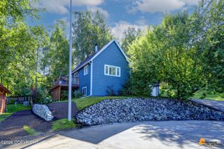 6901 Serenity Drive, & Country Lane Est L5 B1, Anchorage, AK 99502
