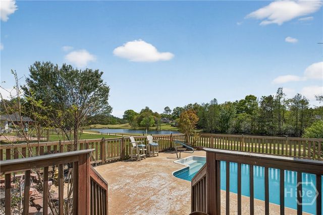 58 Worthington Drive, Ellabell, GA 31308