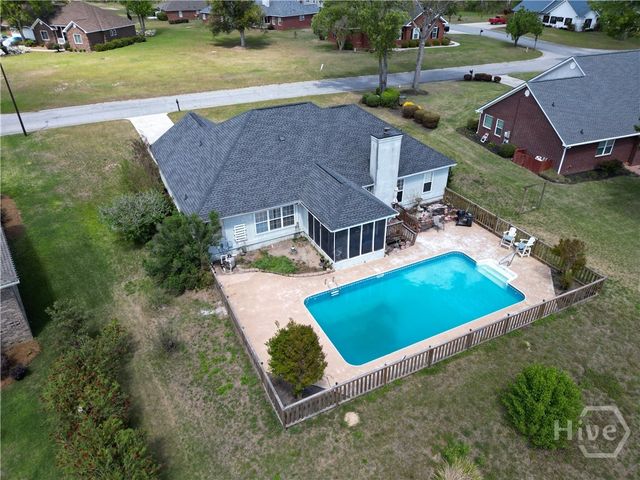 58 Worthington Drive, Ellabell, GA 31308