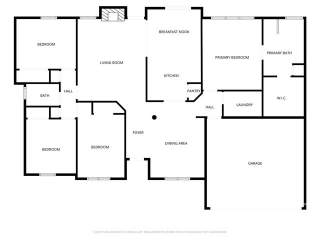 58 Worthington Drive, Ellabell, GA 31308