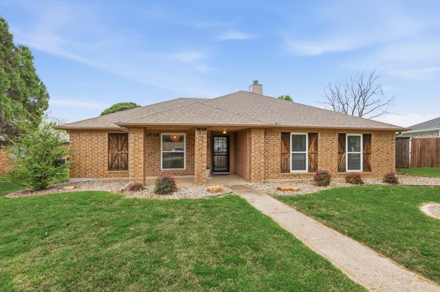 1638 Sunswept Terrace, Lewisville, TX 75077