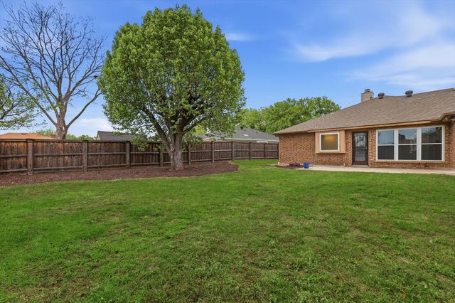 1638 Sunswept Terrace, Lewisville, TX 75077