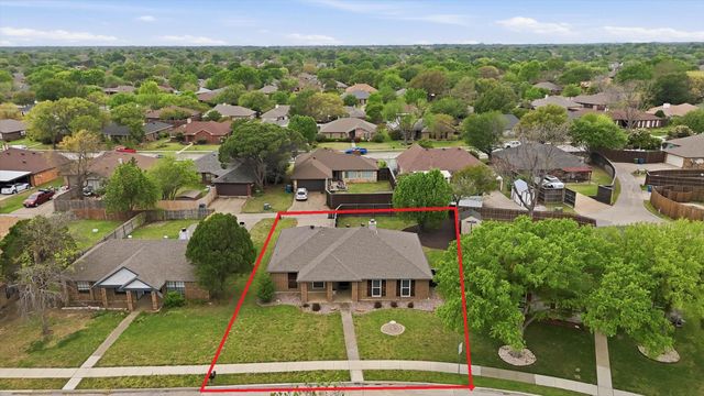 1638 Sunswept Terrace, Lewisville, TX 75077