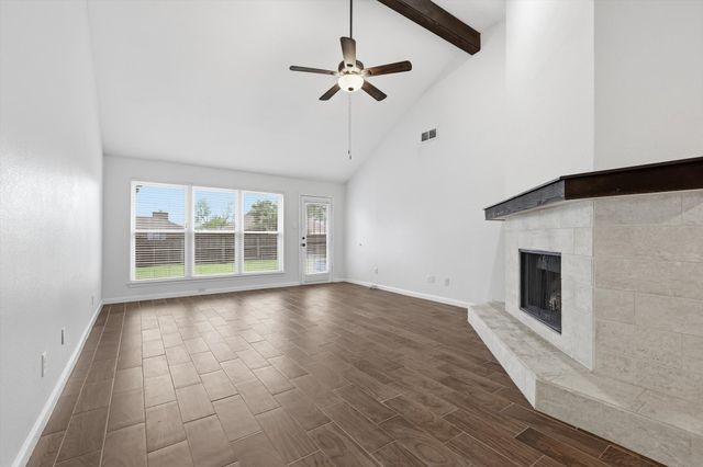 1638 Sunswept Terrace, Lewisville, TX 75077