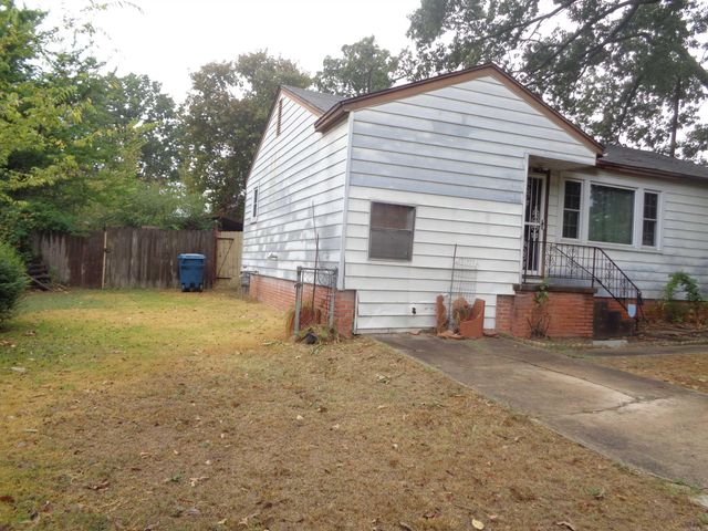 1708 Montclair Drive, Little Rock, AR 72204