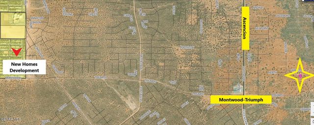 1 Atlantis Drive, El Paso, TX 79938