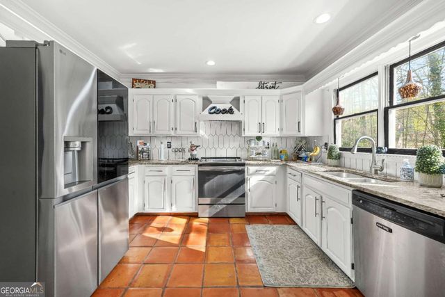 644 Laurel Wood Drive SW, Marietta, GA 30064