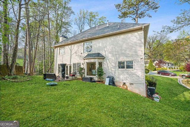 644 Laurel Wood Drive SW, Marietta, GA 30064