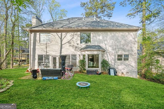 644 Laurel Wood Drive SW, Marietta, GA 30064