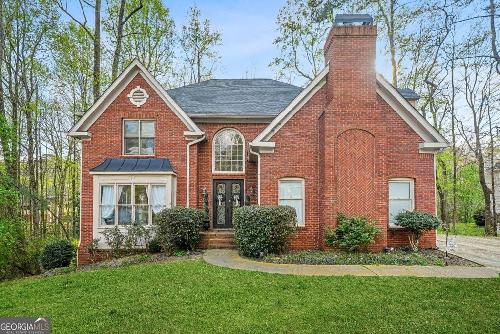 644 Laurel Wood Drive SW, Marietta, GA 30064