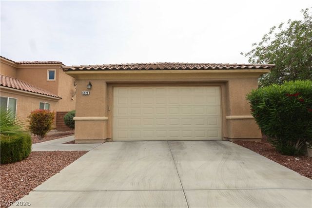 6928 Dipper Avenue, North Las Vegas, NV 89084