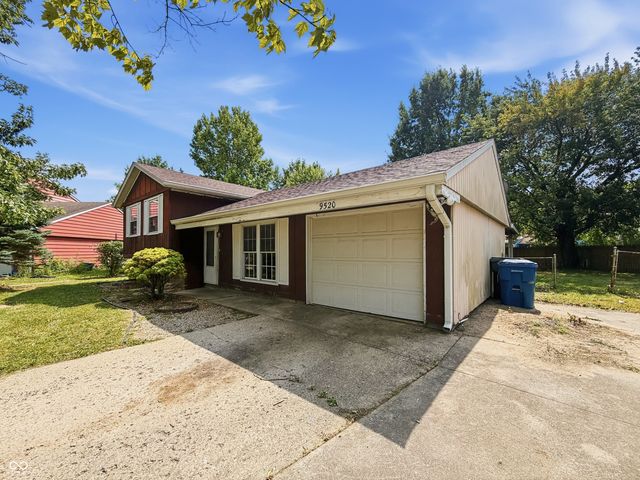 9520 Burrwood Court, Indianapolis, IN 46235