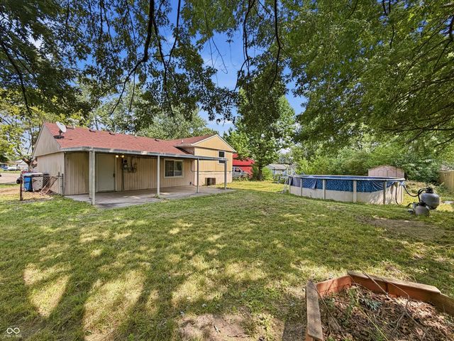 9520 Burrwood Court, Indianapolis, IN 46235