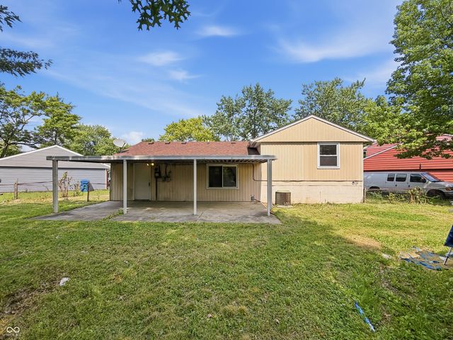 9520 Burrwood Court, Indianapolis, IN 46235