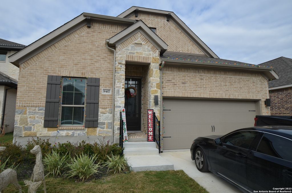 9417 Ironkeeper, San Antonio, TX 78254