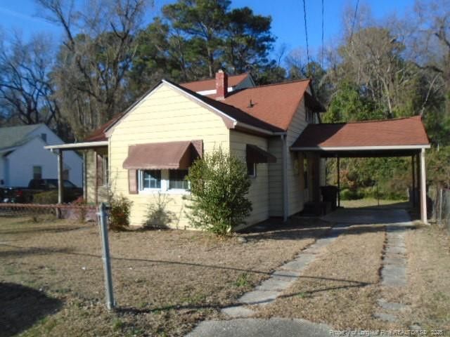 310 Hawthorne Road, Fayetteville, NC 28301
