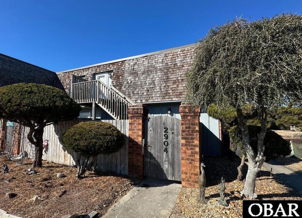 Image 1 of property listing at 2904 Seahorse Court Lot UNIT2904, Kitty Hawk, NC 27949
