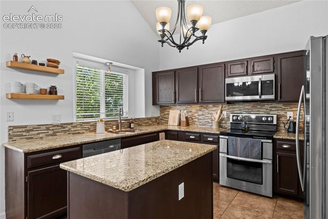 5938 Santana Drive, Colorado Springs, CO 80923