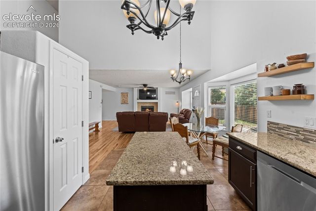 5938 Santana Drive, Colorado Springs, CO 80923