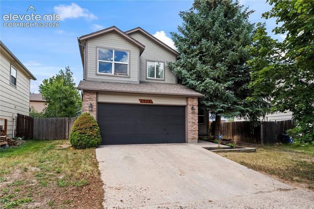 5938 Santana Drive, Colorado Springs, CO 80923