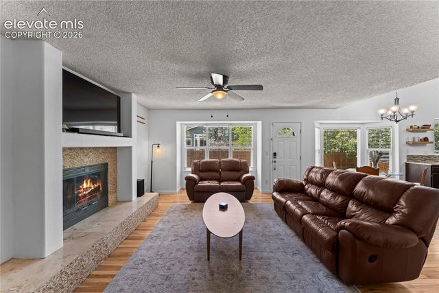 5938 Santana Drive, Colorado Springs, CO 80923
