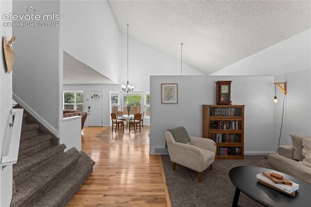 5938 Santana Drive, Colorado Springs, CO 80923