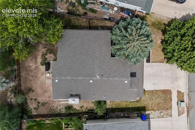 5938 Santana Drive, Colorado Springs, CO 80923