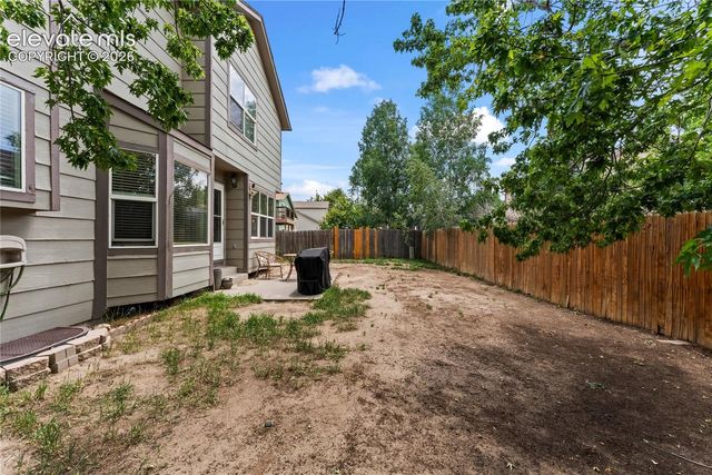 5938 Santana Drive, Colorado Springs, CO 80923