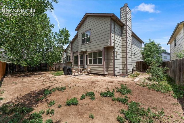 5938 Santana Drive, Colorado Springs, CO 80923