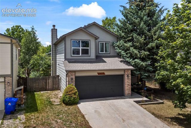 5938 Santana Drive, Colorado Springs, CO 80923