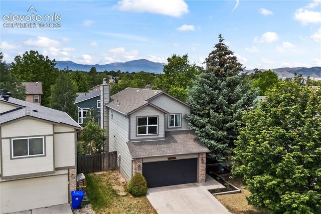 5938 Santana Drive, Colorado Springs, CO 80923
