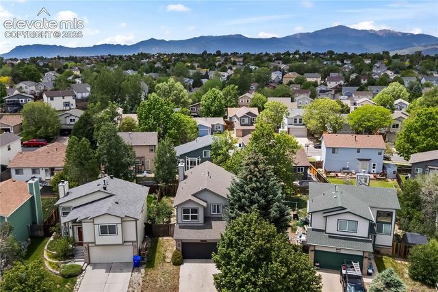 5938 Santana Drive, Colorado Springs, CO 80923