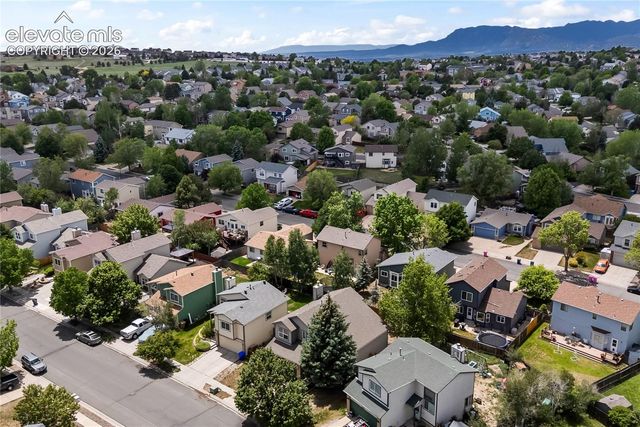 5938 Santana Drive, Colorado Springs, CO 80923