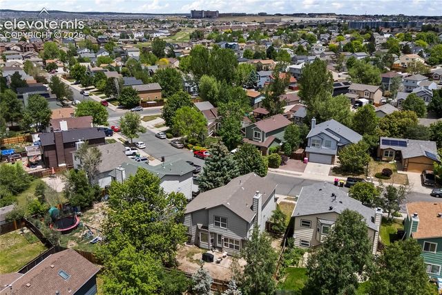 5938 Santana Drive, Colorado Springs, CO 80923