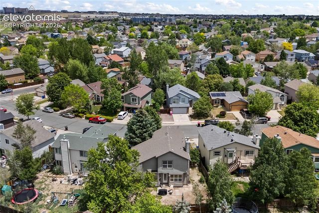 5938 Santana Drive, Colorado Springs, CO 80923