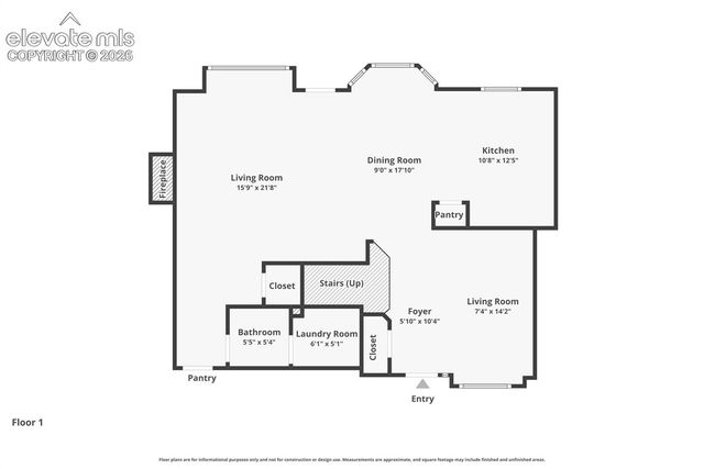 5938 Santana Drive, Colorado Springs, CO 80923