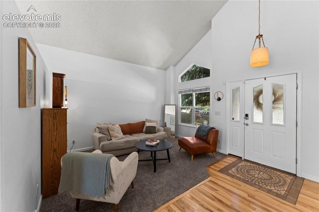 5938 Santana Drive, Colorado Springs, CO 80923