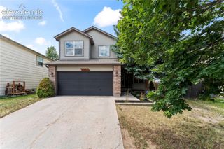 5938 Santana Drive, Colorado Springs, CO 80923