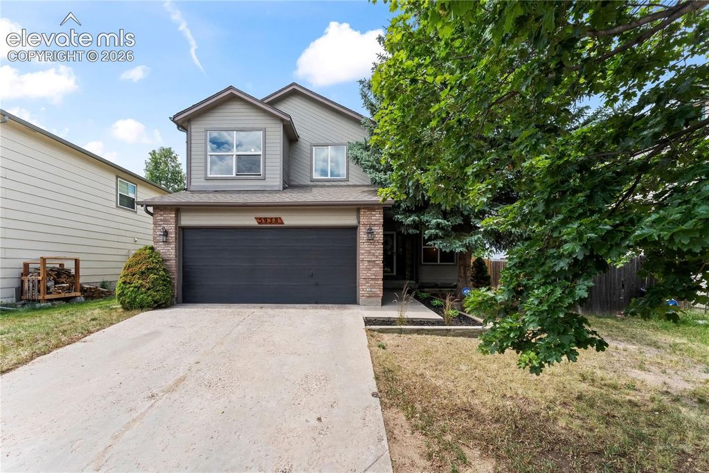 5938 Santana Drive, Colorado Springs, CO 80923