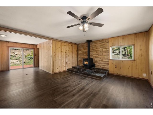 5675 W County Road 68c, Red Feather Lakes, CO 80545