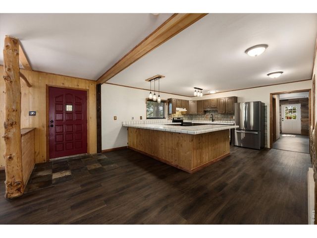 5675 W County Road 68c, Red Feather Lakes, CO 80545