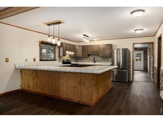5675 W County Road 68c, Red Feather Lakes, CO 80545