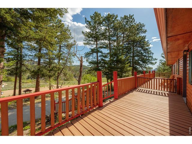 5675 W County Road 68c, Red Feather Lakes, CO 80545