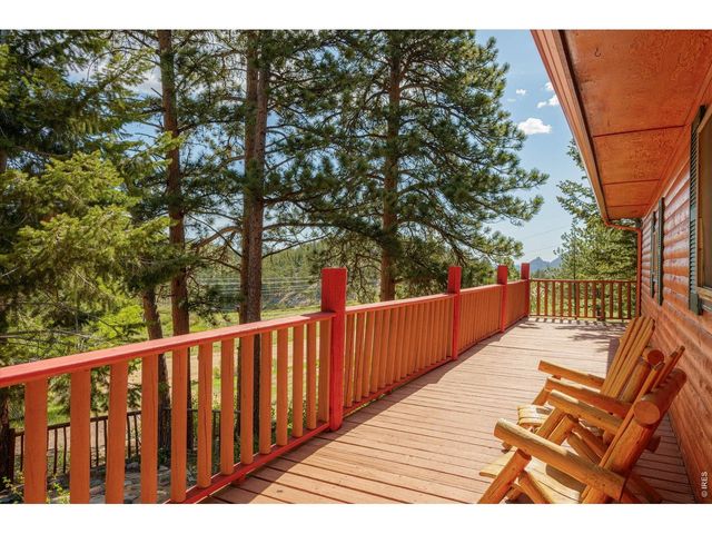 5675 W County Road 68c, Red Feather Lakes, CO 80545
